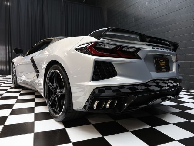 2021 Chevrolet Corvette STINGRAY - 3LT - 2 OWNER - CLEAN CARFAX - 23093219 - 27