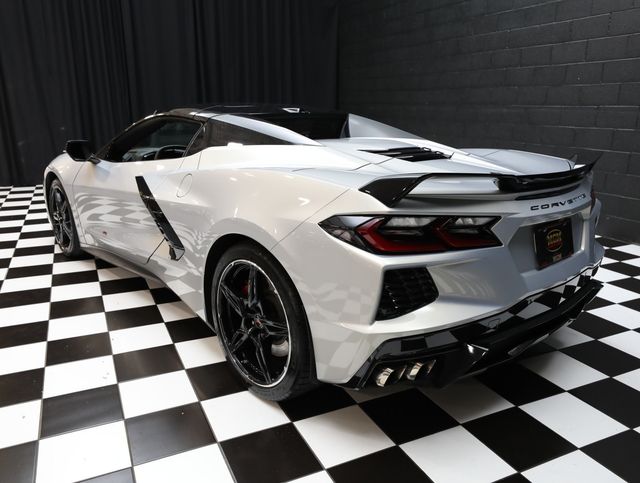 2021 Chevrolet Corvette STINGRAY - 3LT - 2 OWNER - CLEAN CARFAX - 23093219 - 28