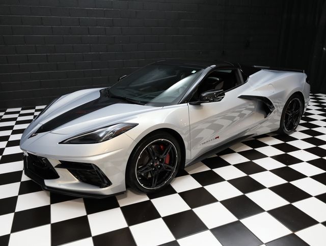 2021 Chevrolet Corvette STINGRAY - 3LT - 2 OWNER - CLEAN CARFAX - 23093219 - 2