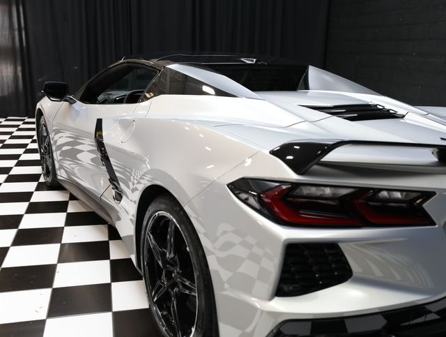 2021 Chevrolet Corvette STINGRAY - 3LT - 2 OWNER - CLEAN CARFAX - 23093219 - 29