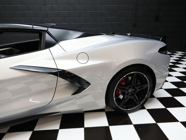 2021 Chevrolet Corvette STINGRAY - 3LT - 2 OWNER - CLEAN CARFAX - 23093219 - 33