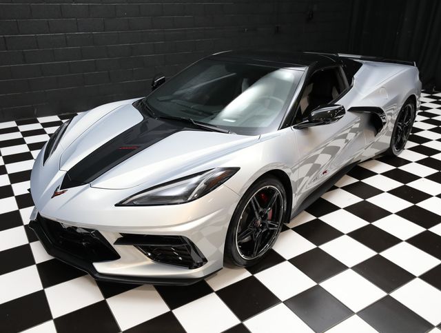 2021 Chevrolet Corvette STINGRAY - 3LT - 2 OWNER - CLEAN CARFAX - 23093219 - 3