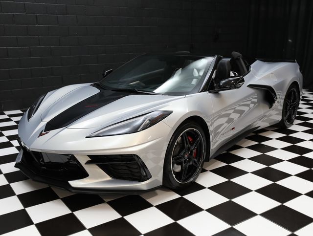 2021 Chevrolet Corvette STINGRAY - 3LT - 2 OWNER - CLEAN CARFAX - 23093219 - 43