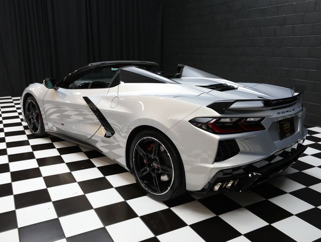 2021 Chevrolet Corvette STINGRAY - 3LT - 2 OWNER - CLEAN CARFAX - 23093219 - 45