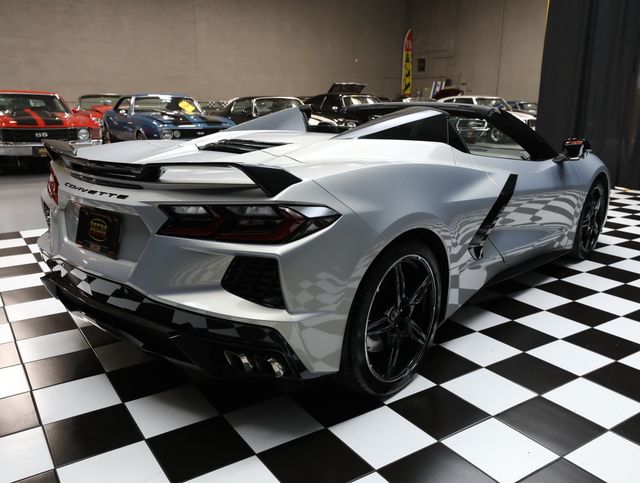 2021 Chevrolet Corvette STINGRAY - 3LT - 2 OWNER - CLEAN CARFAX - 23093219 - 46
