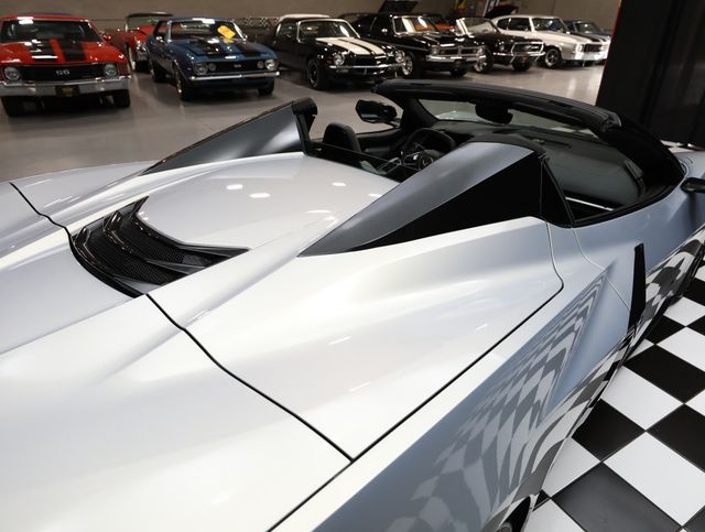 2021 Chevrolet Corvette STINGRAY - 3LT - 2 OWNER - CLEAN CARFAX - 23093219 - 47