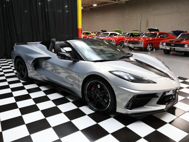 2021 Chevrolet Corvette STINGRAY - 3LT - 2 OWNER - CLEAN CARFAX - 23093219 - 48