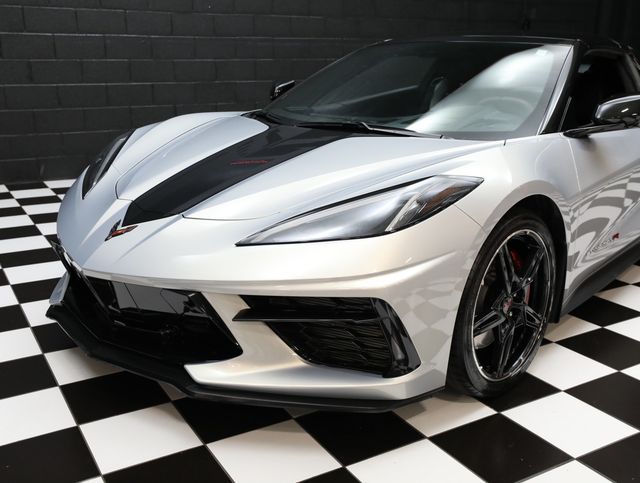 2021 Chevrolet Corvette STINGRAY - 3LT - 2 OWNER - CLEAN CARFAX - 23093219 - 4