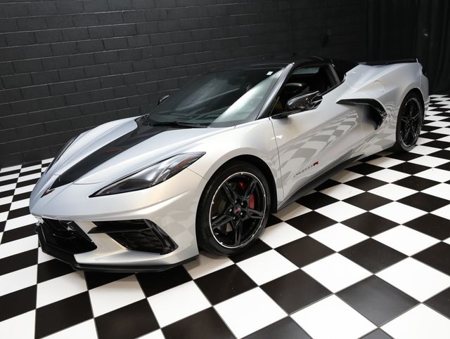 2021 Chevrolet Corvette STINGRAY - 3LT - 2 OWNER - CLEAN CARFAX - 23093219 - 5