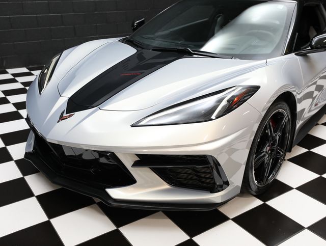 2021 Chevrolet Corvette STINGRAY - 3LT - 2 OWNER - CLEAN CARFAX - 23093219 - 6