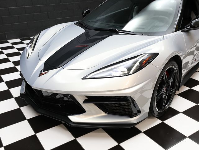 2021 Chevrolet Corvette STINGRAY - 3LT - 2 OWNER - CLEAN CARFAX - 23093219 - 7