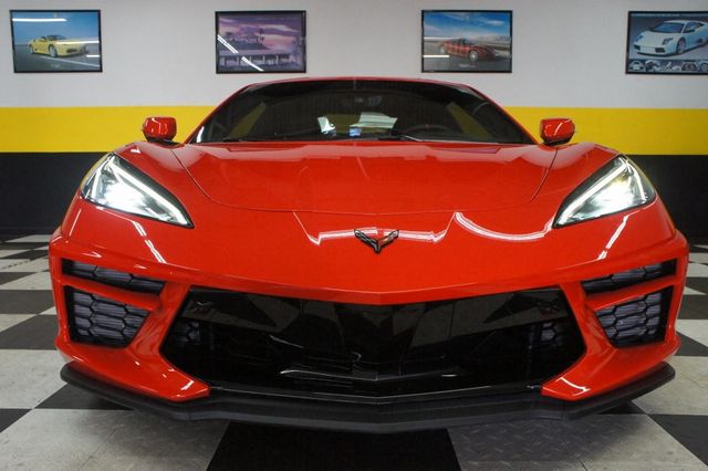 2021 Chevrolet Corvette STINGRAY 3LT Z51 PERFORMANCE - 22921656 - 0