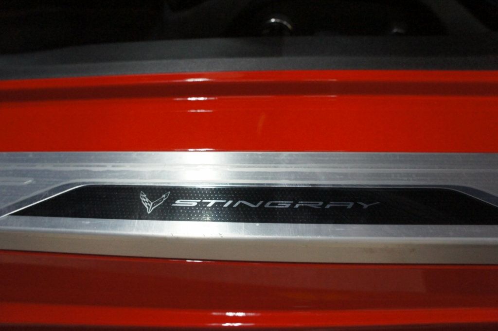 2021 Chevrolet Corvette STINGRAY 3LT Z51 PERFORMANCE - 22921656 - 10
