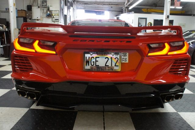 2021 Chevrolet Corvette STINGRAY 3LT Z51 PERFORMANCE - 22921656 - 16