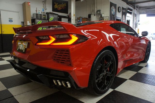 2021 Chevrolet Corvette STINGRAY 3LT Z51 PERFORMANCE - 22921656 - 17