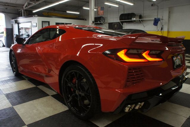 2021 Chevrolet Corvette STINGRAY 3LT Z51 PERFORMANCE - 22921656 - 18