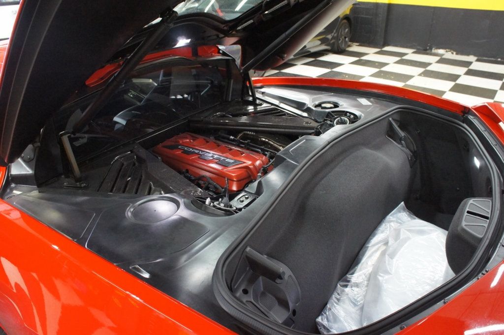 2021 Chevrolet Corvette STINGRAY 3LT Z51 PERFORMANCE - 22921656 - 19