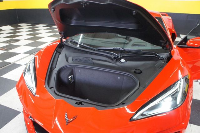 2021 Chevrolet Corvette STINGRAY 3LT Z51 PERFORMANCE - 22921656 - 21