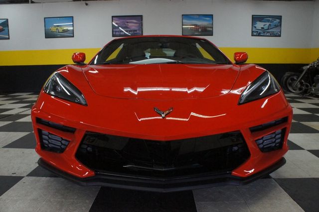 2021 Chevrolet Corvette STINGRAY 3LT Z51 PERFORMANCE - 22921656 - 24
