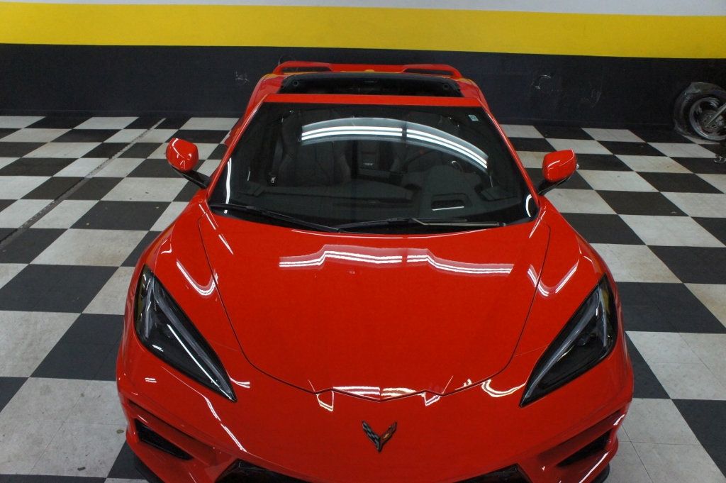 2021 Chevrolet Corvette STINGRAY 3LT Z51 PERFORMANCE - 22921656 - 26