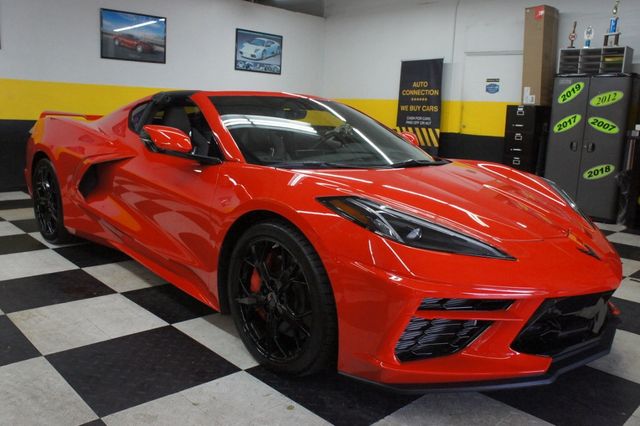 2021 Chevrolet Corvette STINGRAY 3LT Z51 PERFORMANCE - 22921656 - 2