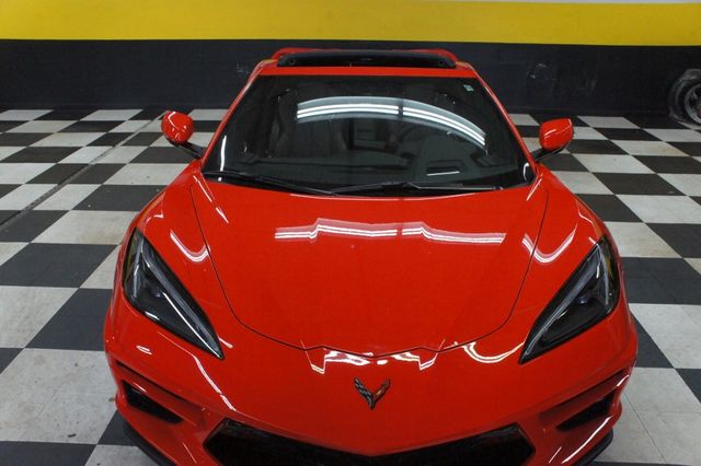 2021 Chevrolet Corvette STINGRAY 3LT Z51 PERFORMANCE - 22921656 - 27