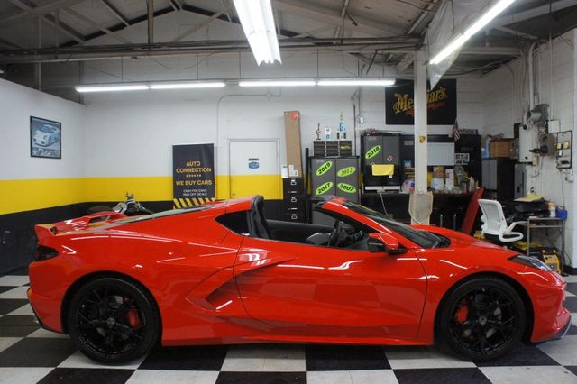 2021 Chevrolet Corvette STINGRAY 3LT Z51 PERFORMANCE - 22921656 - 28