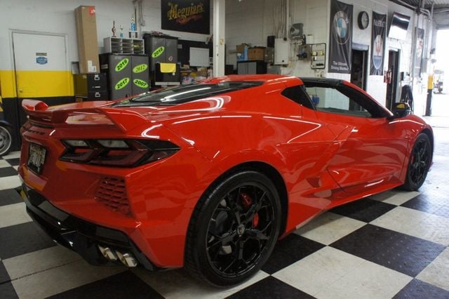 2021 Chevrolet Corvette STINGRAY 3LT Z51 PERFORMANCE - 22921656 - 29