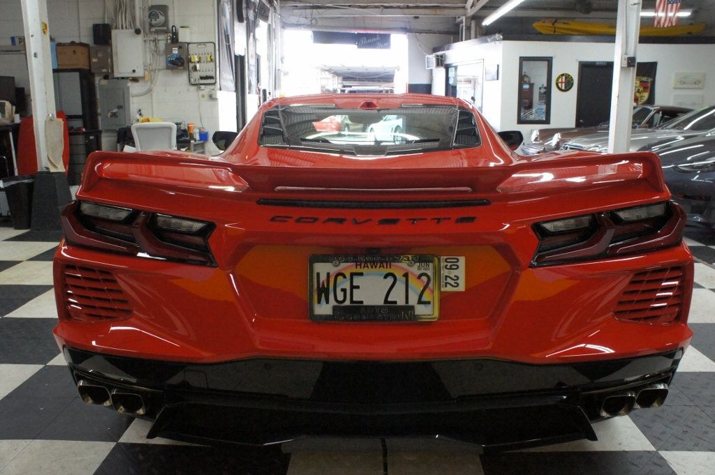 2021 Chevrolet Corvette STINGRAY 3LT Z51 PERFORMANCE - 22921656 - 30