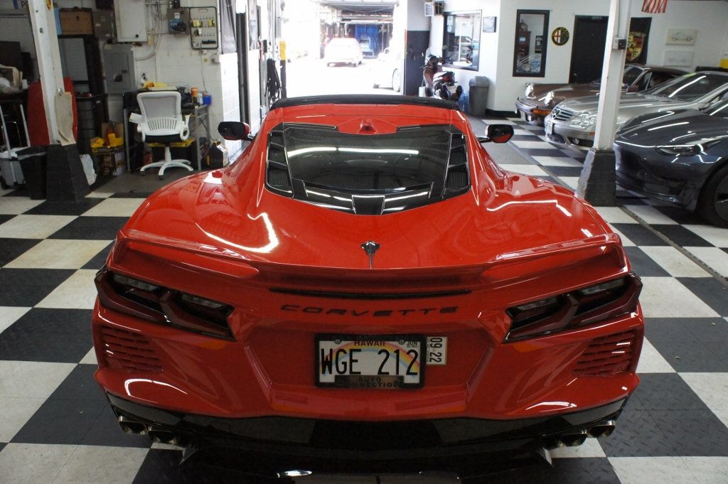 2021 Chevrolet Corvette STINGRAY 3LT Z51 PERFORMANCE - 22921656 - 31