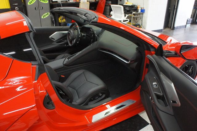 2021 Chevrolet Corvette STINGRAY 3LT Z51 PERFORMANCE - 22921656 - 32