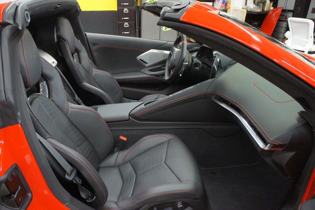 2021 Chevrolet Corvette STINGRAY 3LT Z51 PERFORMANCE - 22921656 - 33