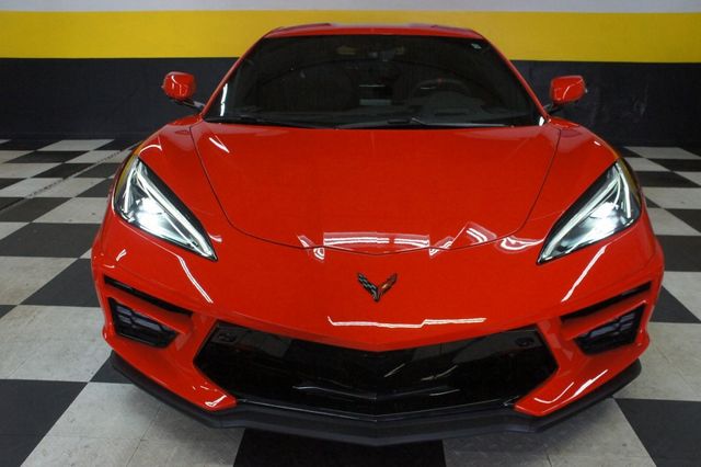 2021 Chevrolet Corvette STINGRAY 3LT Z51 PERFORMANCE - 22921656 - 34