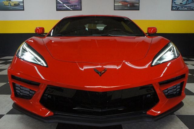 2021 Chevrolet Corvette STINGRAY 3LT Z51 PERFORMANCE - 22921656 - 35