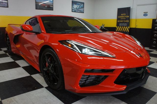 2021 Chevrolet Corvette STINGRAY 3LT Z51 PERFORMANCE - 22921656 - 36