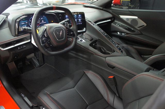 2021 Chevrolet Corvette STINGRAY 3LT Z51 PERFORMANCE - 22921656 - 3