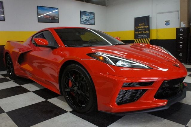 2021 Chevrolet Corvette STINGRAY 3LT Z51 PERFORMANCE - 22921656 - 37