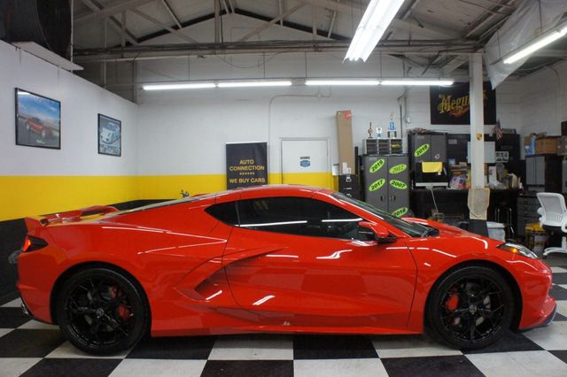 2021 Chevrolet Corvette STINGRAY 3LT Z51 PERFORMANCE - 22921656 - 38