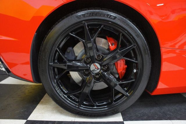 2021 Chevrolet Corvette STINGRAY 3LT Z51 PERFORMANCE - 22921656 - 39