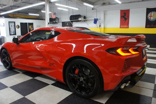 2021 Chevrolet Corvette STINGRAY 3LT Z51 PERFORMANCE - 22921656 - 40