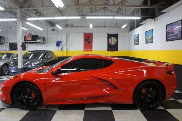 2021 Chevrolet Corvette STINGRAY 3LT Z51 PERFORMANCE - 22921656 - 41