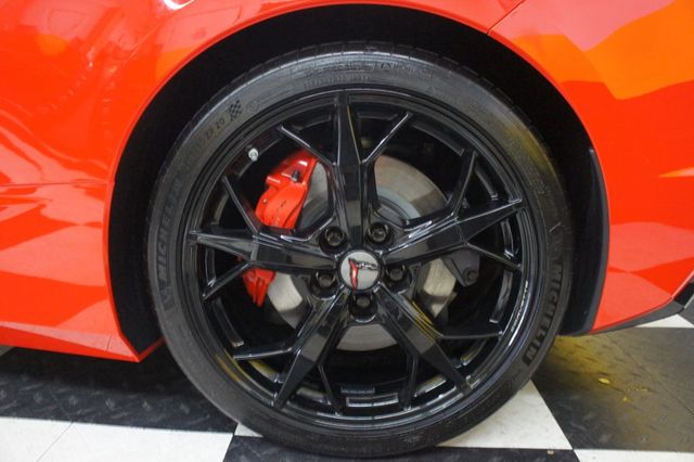 2021 Chevrolet Corvette STINGRAY 3LT Z51 PERFORMANCE - 22921656 - 42