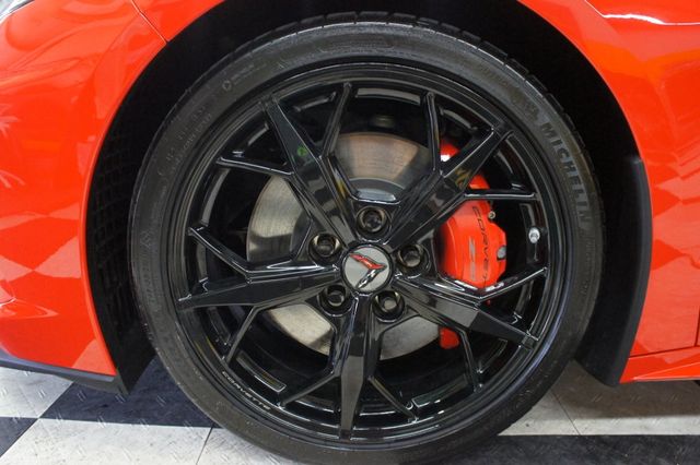 2021 Chevrolet Corvette STINGRAY 3LT Z51 PERFORMANCE - 22921656 - 43