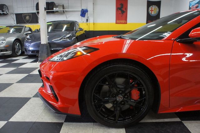 2021 Chevrolet Corvette STINGRAY 3LT Z51 PERFORMANCE - 22921656 - 44