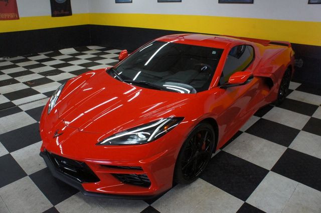 2021 Chevrolet Corvette STINGRAY 3LT Z51 PERFORMANCE - 22921656 - 45