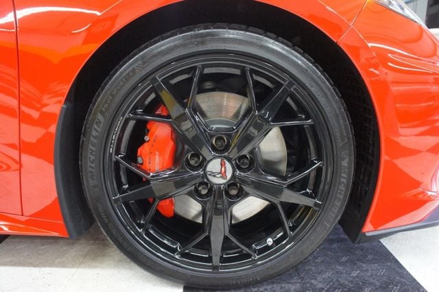 2021 Chevrolet Corvette STINGRAY 3LT Z51 PERFORMANCE - 22921656 - 4