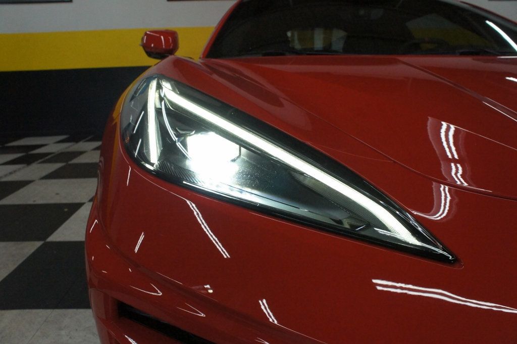 2021 Chevrolet Corvette STINGRAY 3LT Z51 PERFORMANCE - 22921656 - 47