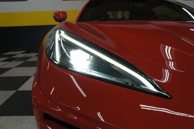 2021 Chevrolet Corvette STINGRAY 3LT Z51 PERFORMANCE - 22921656 - 47