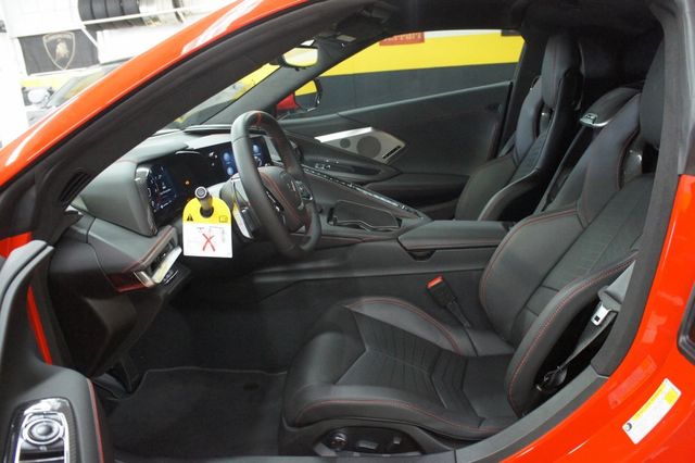 2021 Chevrolet Corvette STINGRAY 3LT Z51 PERFORMANCE - 22921656 - 48