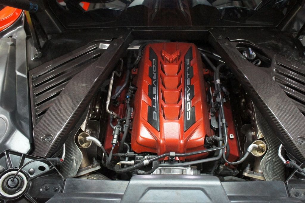 2021 Chevrolet Corvette STINGRAY 3LT Z51 PERFORMANCE - 22921656 - 6